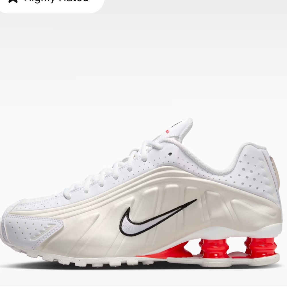 Nike Shox R4